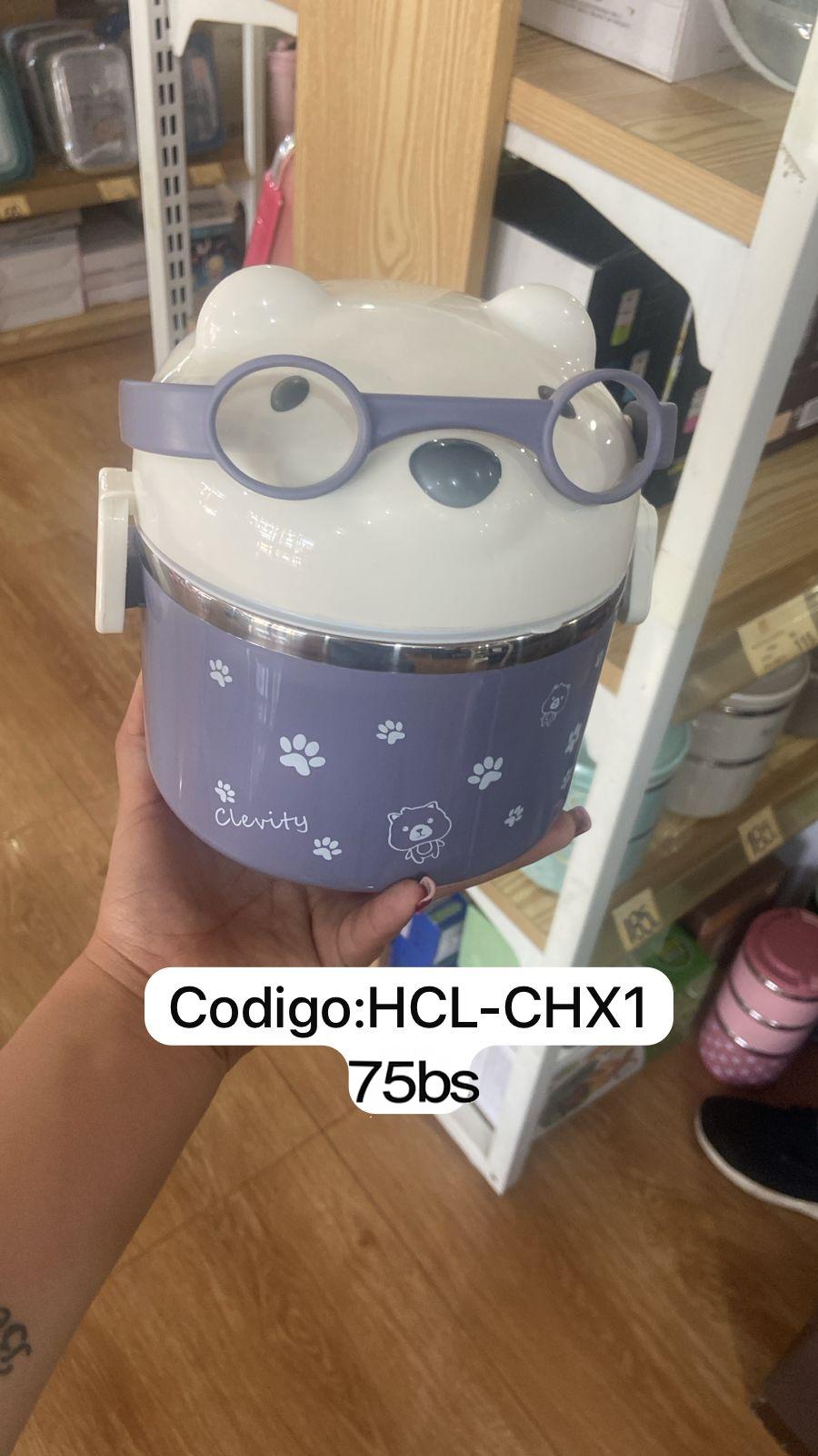 Comida preparada-HCL-CHX1